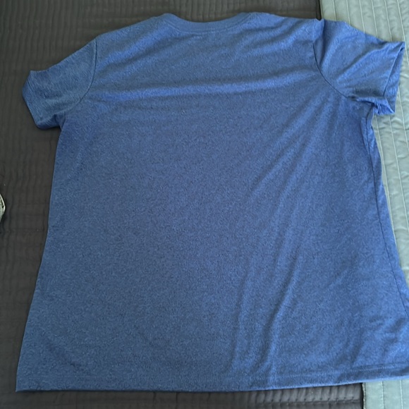 Nike Blue T-Shirt XL - Picture 2 of 2